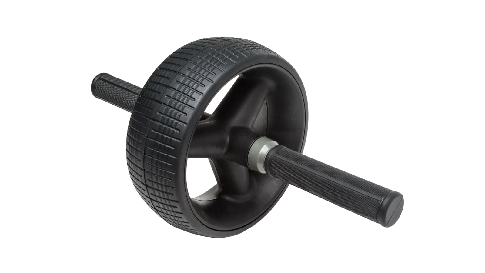 Black Ab Roller Wheel | Rogue Fitness UK
